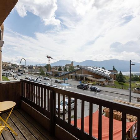 Zenitude - Appartement Au Pied Des Pistes Les Angles  Kültér fotó