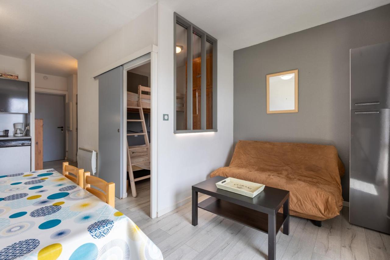 Zenitude - Appartement Au Pied Des Pistes Les Angles  Kültér fotó