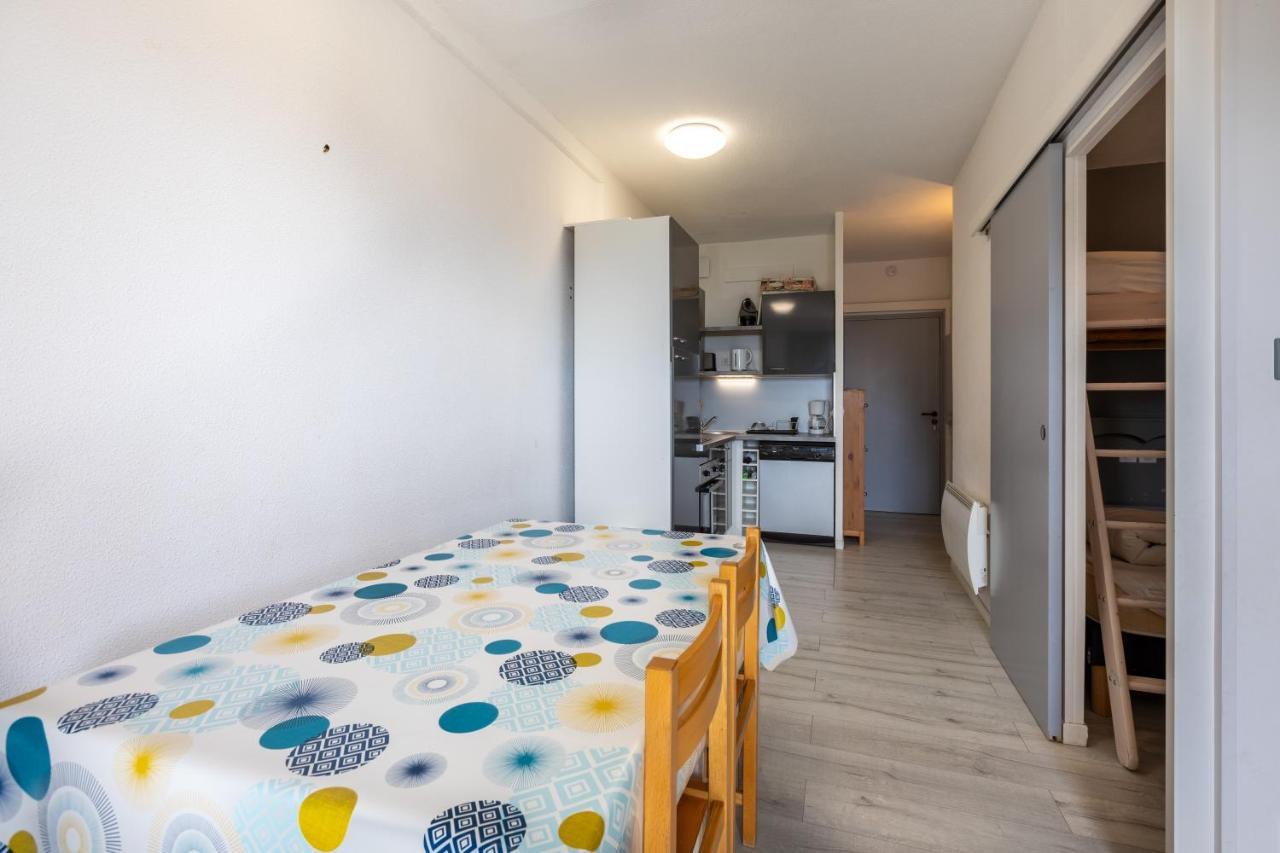 Zenitude - Appartement Au Pied Des Pistes Les Angles  Kültér fotó
