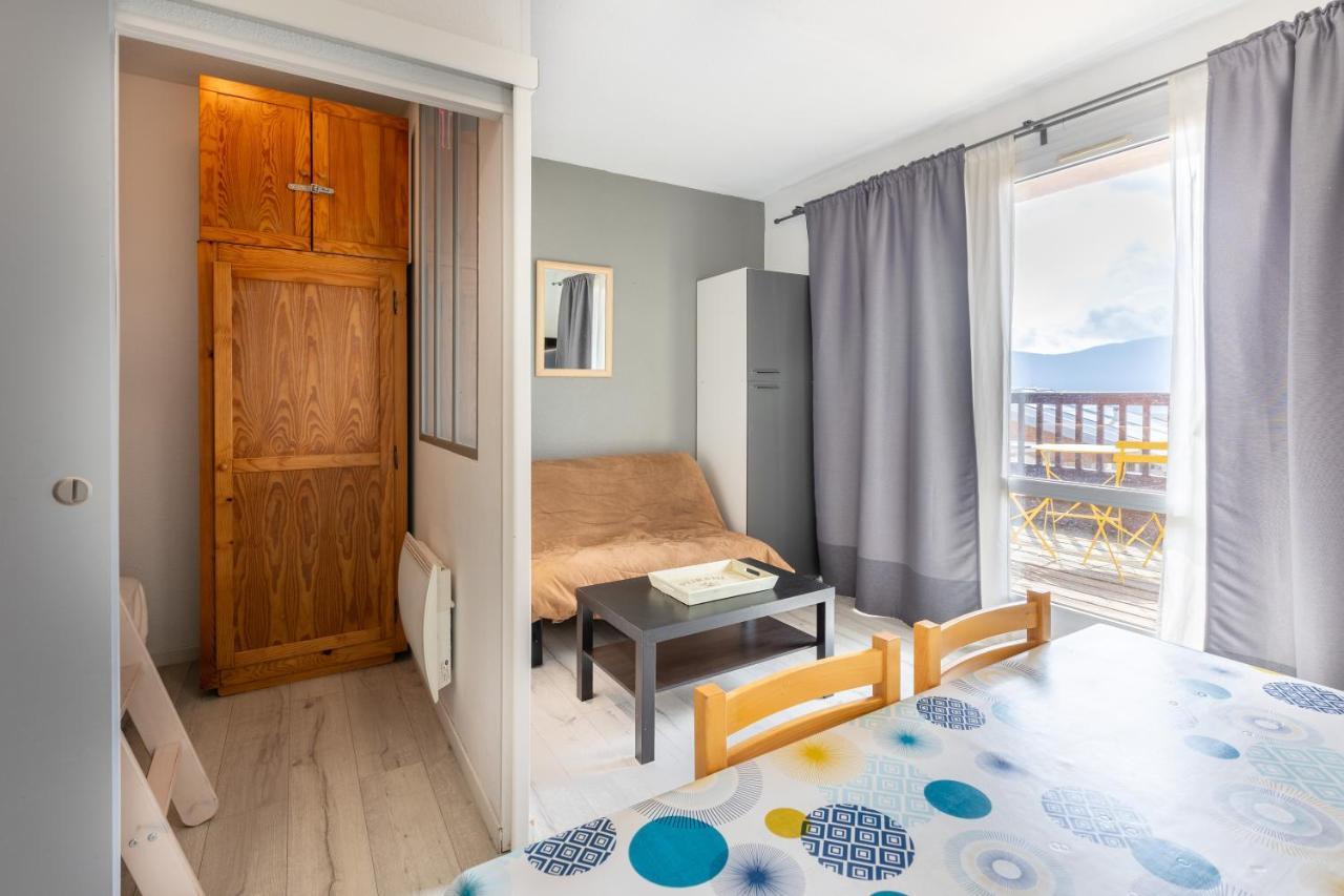 Zenitude - Appartement Au Pied Des Pistes Les Angles  Kültér fotó