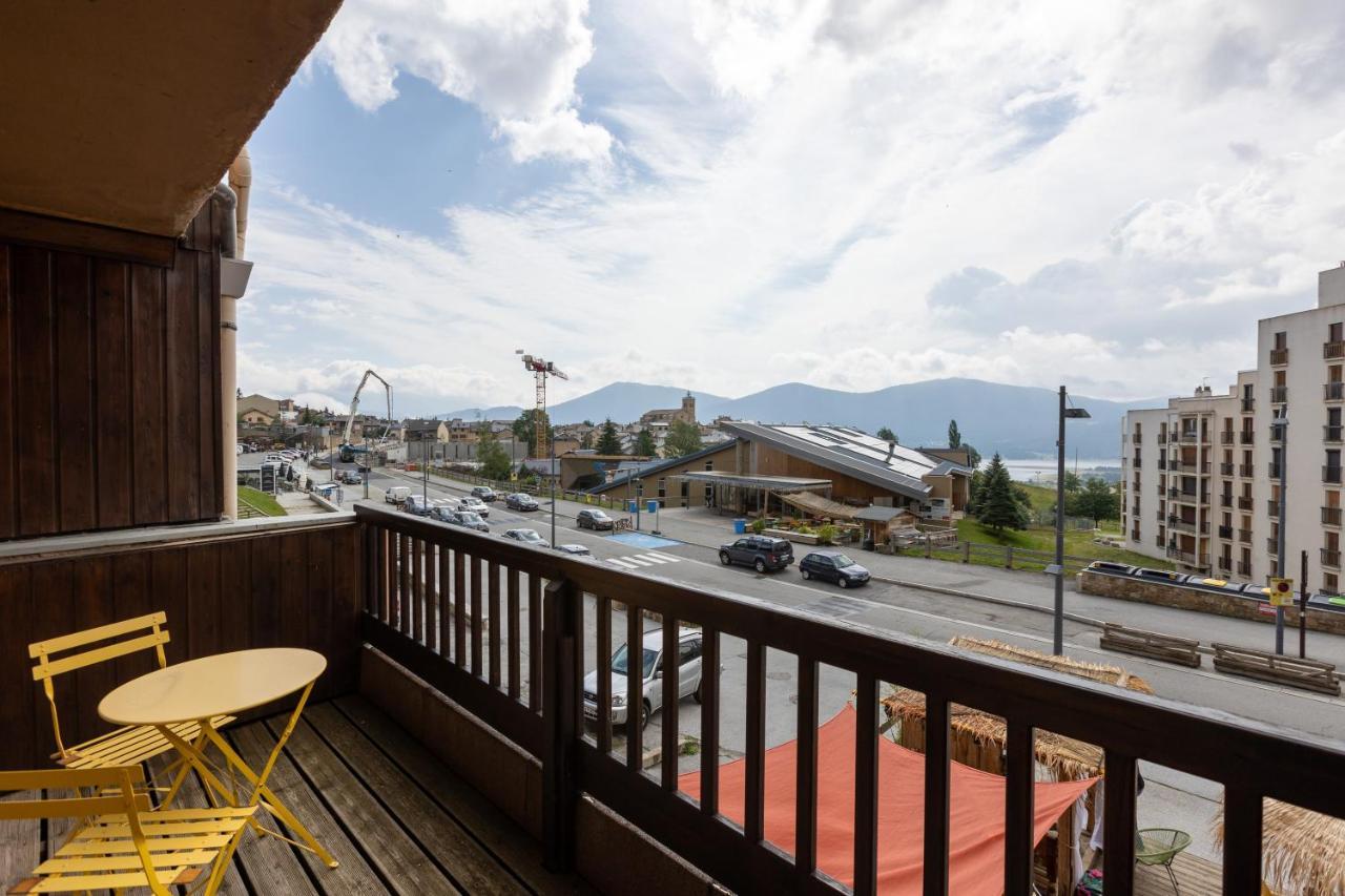 Zenitude - Appartement Au Pied Des Pistes Les Angles  Kültér fotó