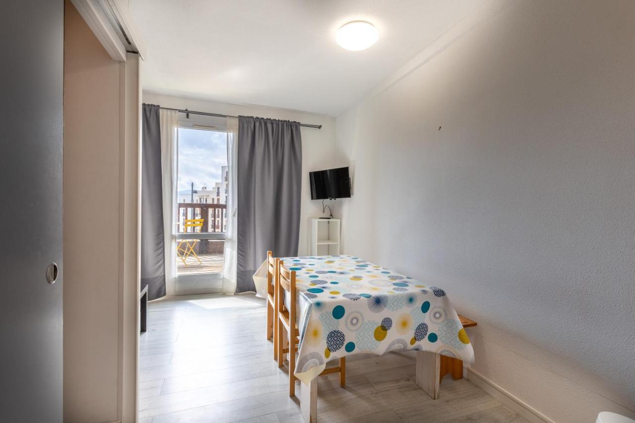 Zenitude - Appartement Au Pied Des Pistes Les Angles  Kültér fotó