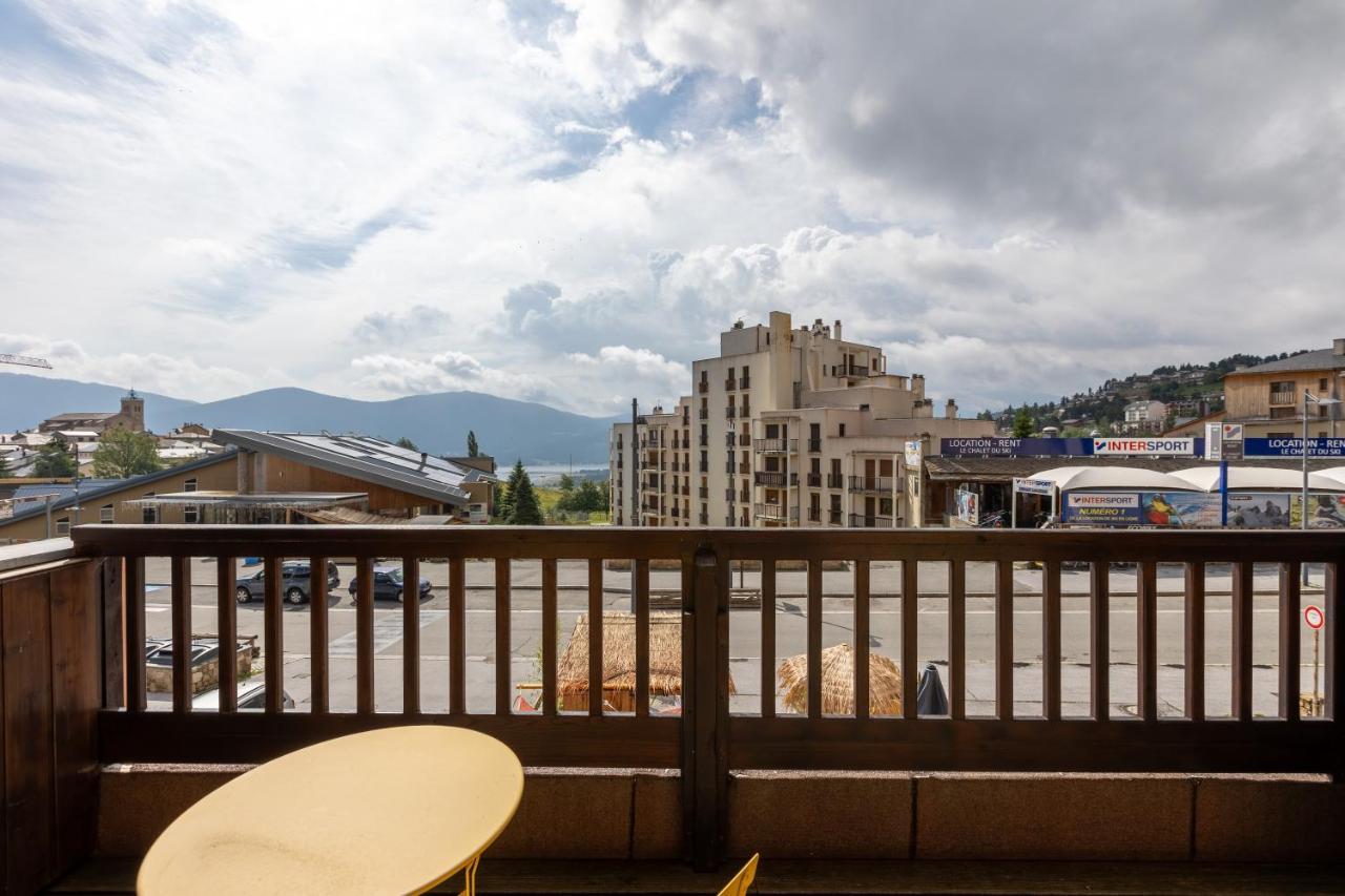 Zenitude - Appartement Au Pied Des Pistes Les Angles  Kültér fotó